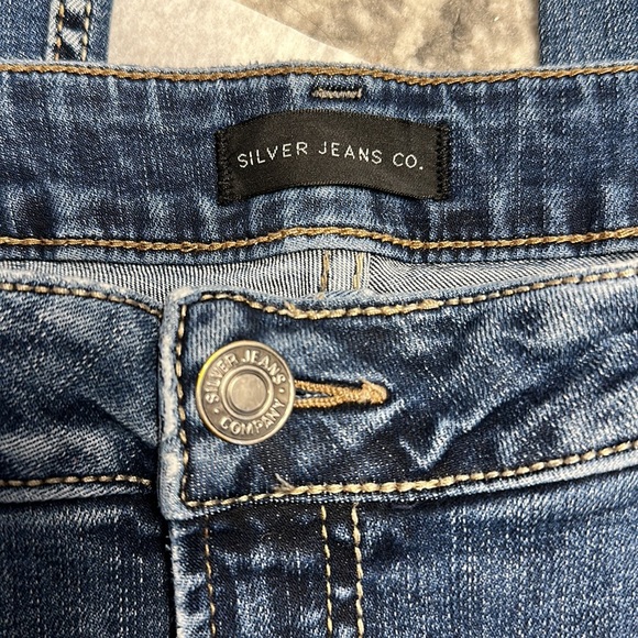 Silver jeans. Elise slim boot 34x31 - Picture 3 of 12